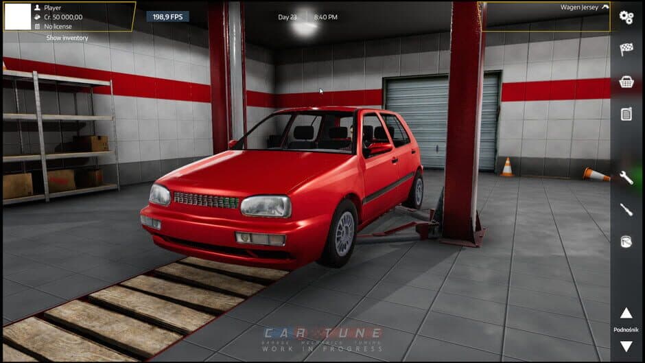 Скриншот 7 из Car Tune: Project