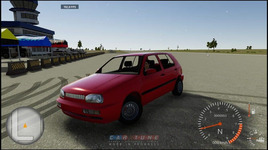 Скриншот 6 из Car Tune: Project