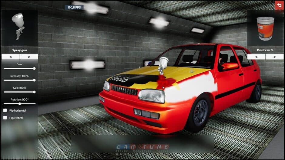 Скриншот 8 из Car Tune: Project