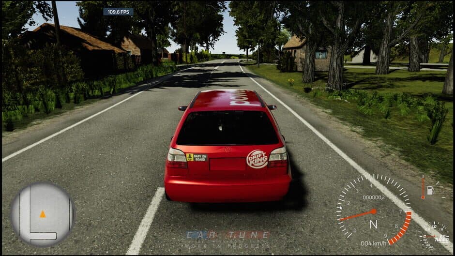 Скриншот 10 из Car Tune: Project