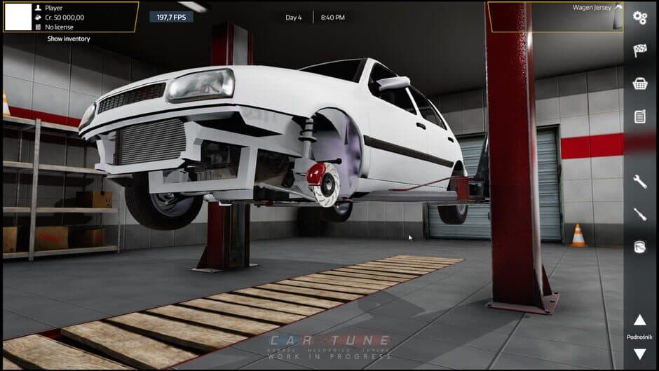 Скриншот 9 из Car Tune: Project