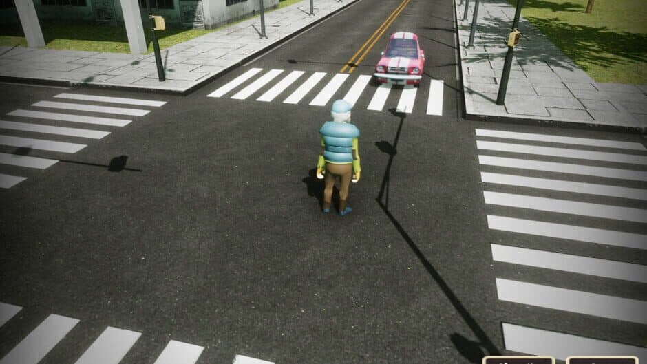 Скриншот 12 из Wrecked Crash Simulator