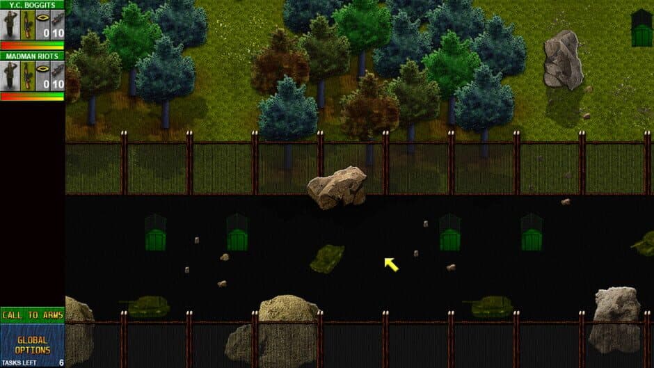 Скриншот 1 из Commando Fodder: War Dogs