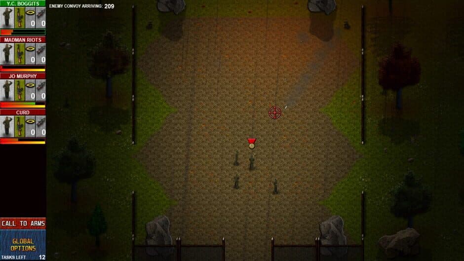 Скриншот 7 из Commando Fodder: War Dogs