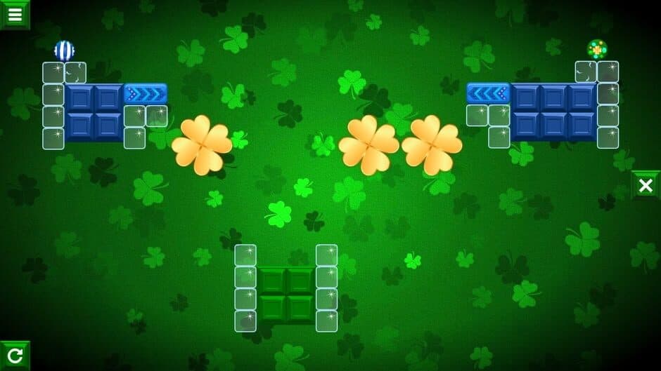 Скриншот 2 из Chocolate makes you happy: St.Patrick's Day