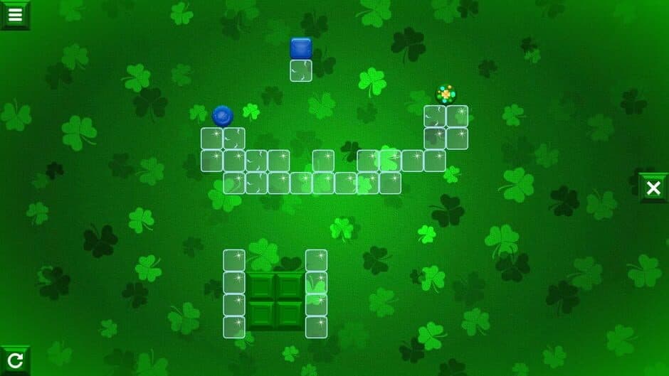 Скриншот 1 из Chocolate makes you happy: St.Patrick's Day