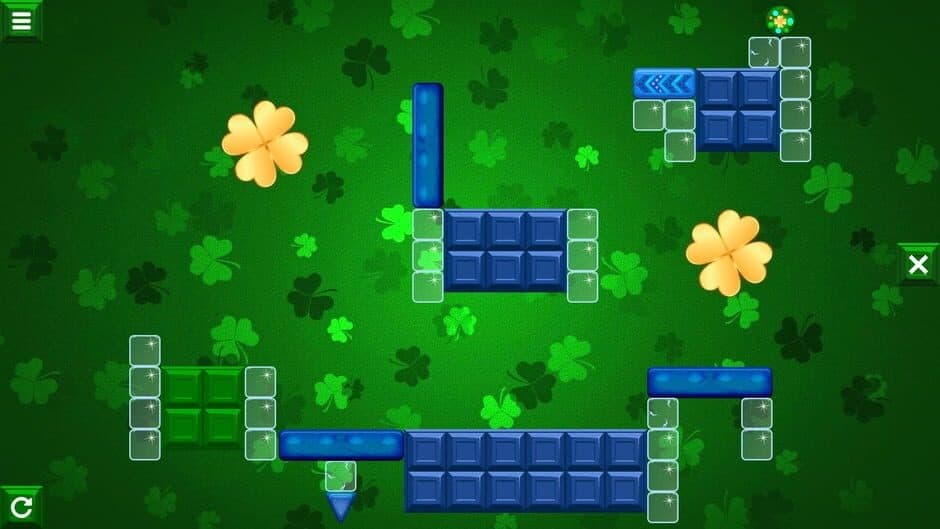 Скриншот 5 из Chocolate makes you happy: St.Patrick's Day