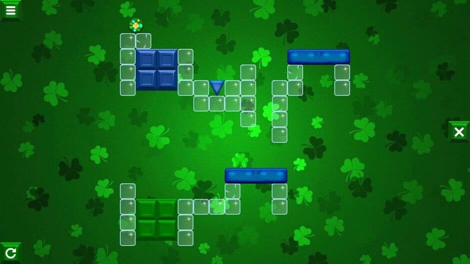 Скриншот 4 из Chocolate makes you happy: St.Patrick's Day