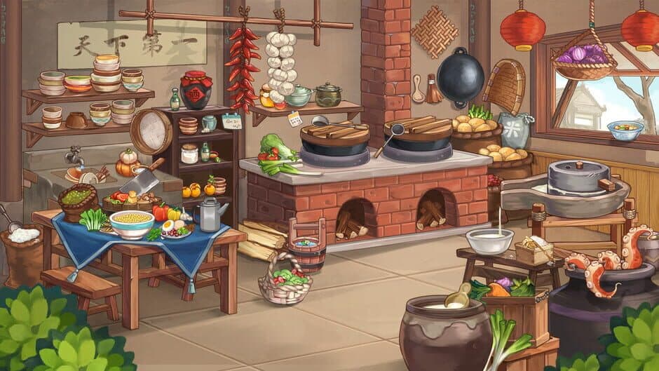 Скриншот 4 из Tofu Pudding Simulator