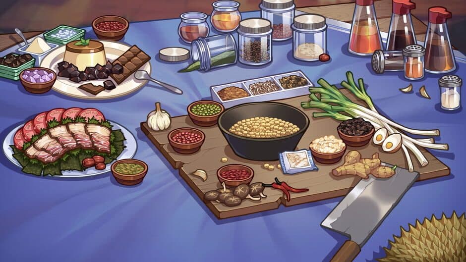 Скриншот 5 из Tofu Pudding Simulator