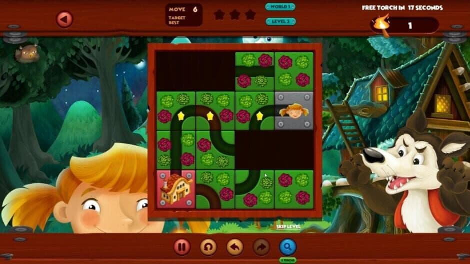 Скриншот 6 из Little Reds Forest Fun