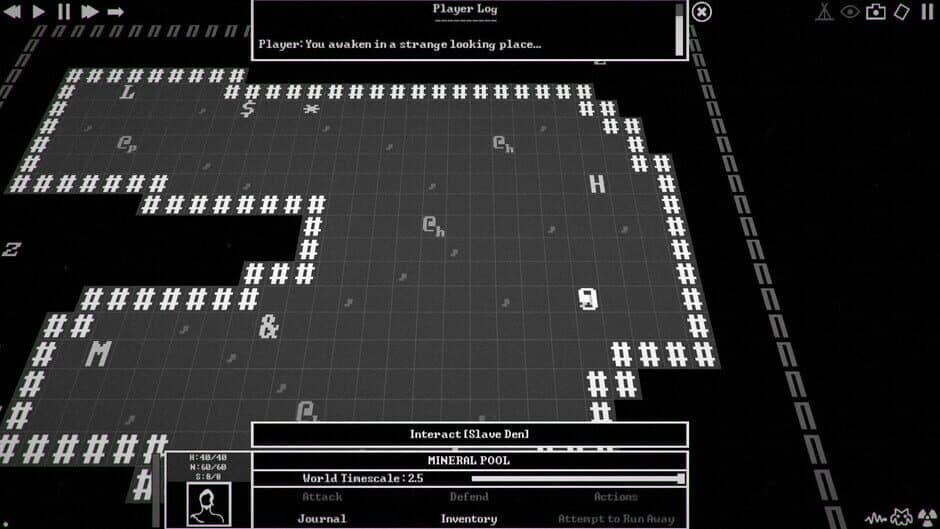 Скриншот 2 из Slave RPG