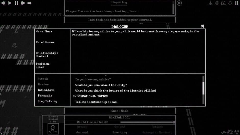 Скриншот 4 из Slave RPG