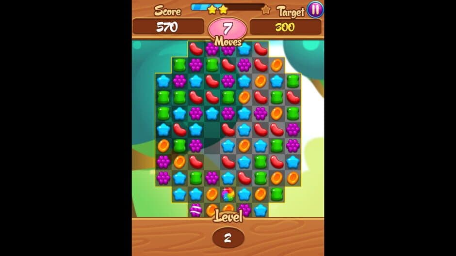 Скриншот 3 из Candy Mandy