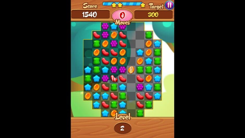 Скриншот 2 из Candy Mandy