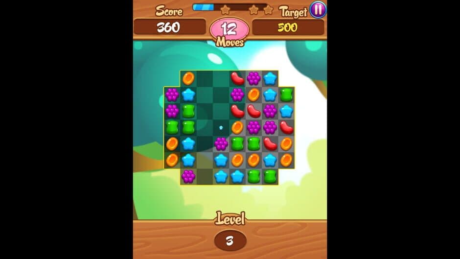 Скриншот 6 из Candy Mandy