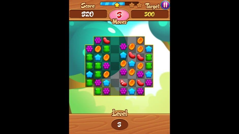 Скриншот 7 из Candy Mandy
