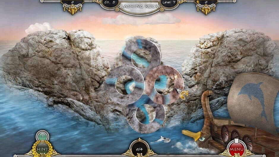 Скриншот 5 из The Adventures of Jason and the Argonauts