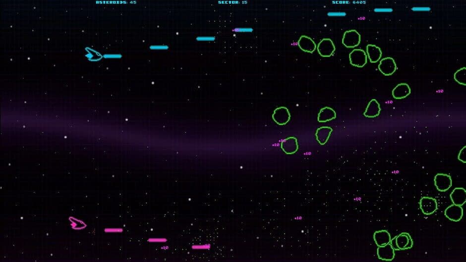 Скриншот 1 из Neon Infinity