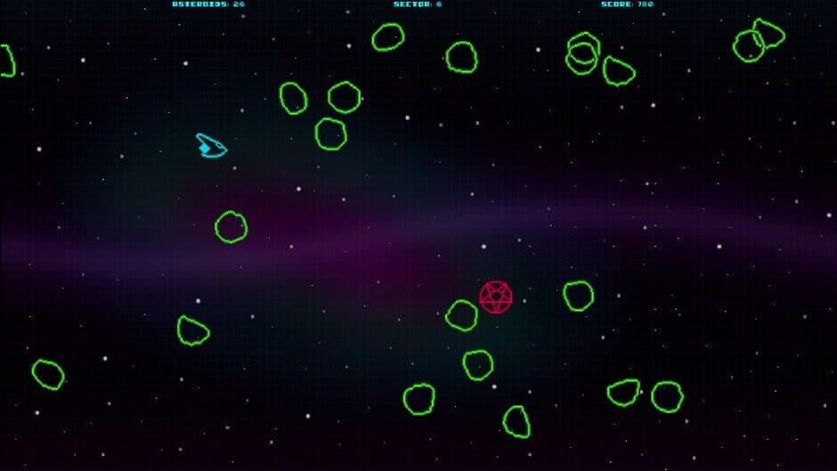 Скриншот 2 из Neon Infinity