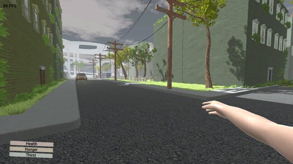 Скриншот 5 из Yet Another Survival Game