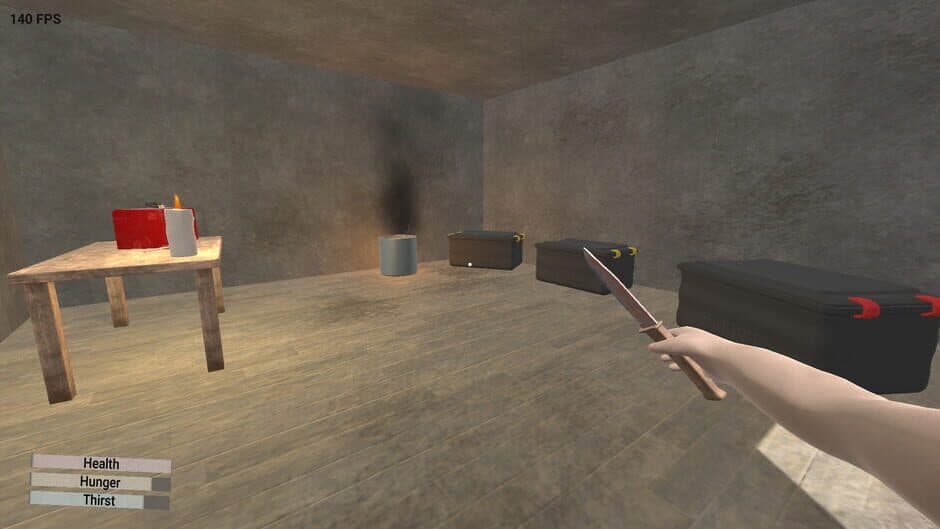 Скриншот 4 из Yet Another Survival Game