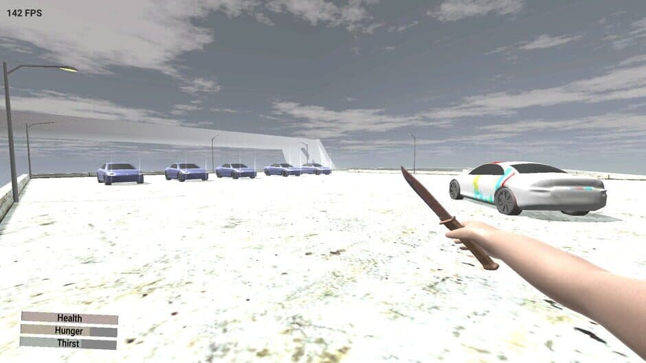 Скриншот 6 из Yet Another Survival Game