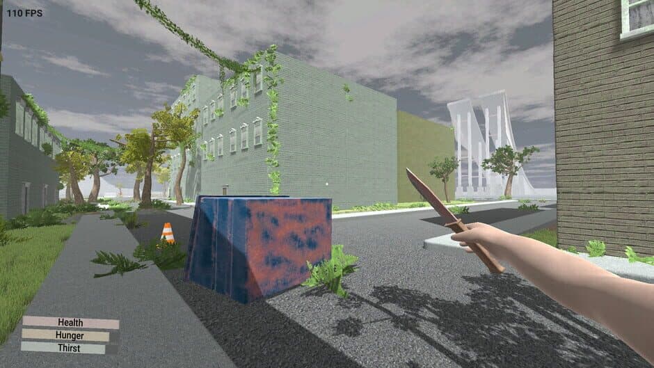 Скриншот 7 из Yet Another Survival Game