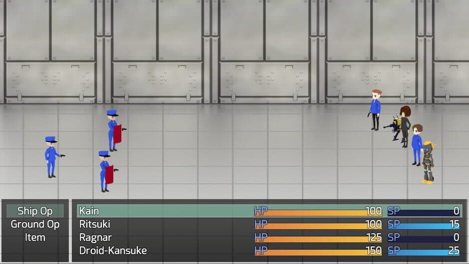 Скриншот 1 из Two Clusters: Kain