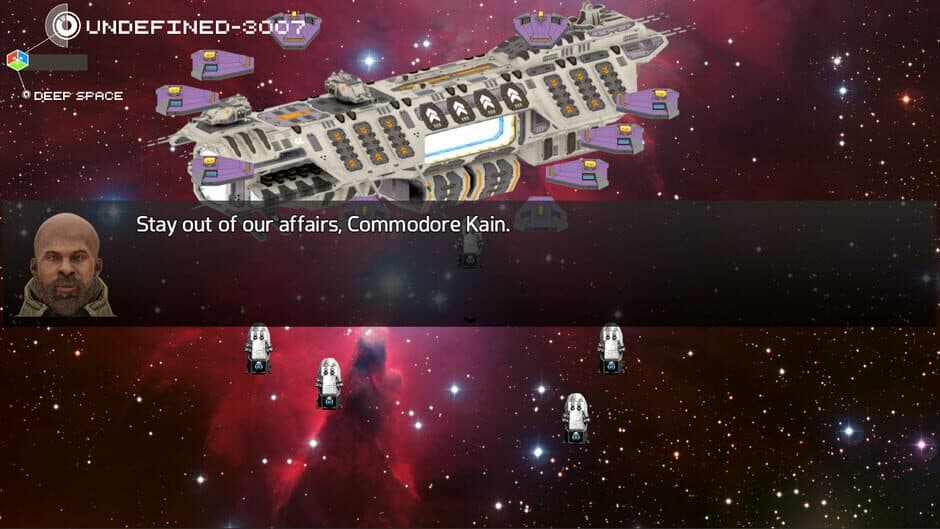 Скриншот 6 из Two Clusters: Kain