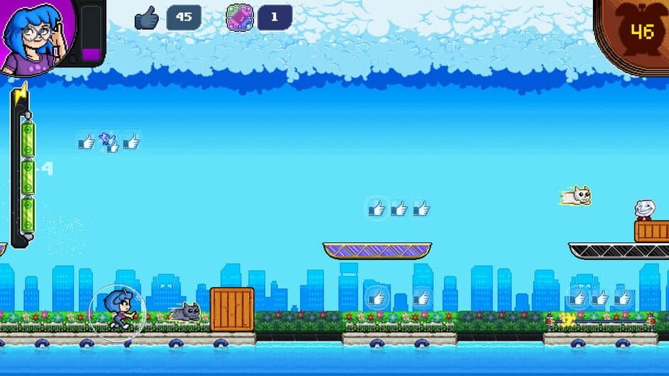 Скриншот 5 из Tuber`s Run