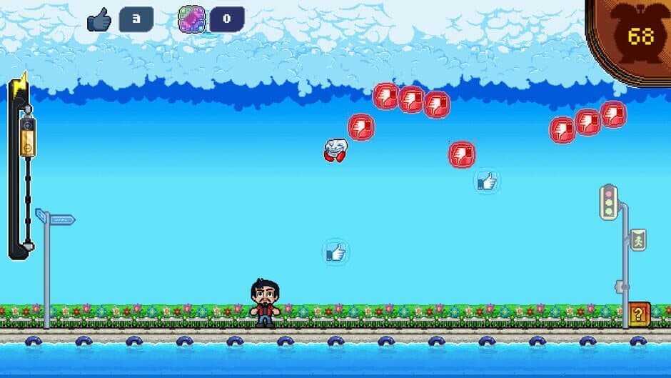 Скриншот 2 из Tuber`s Run