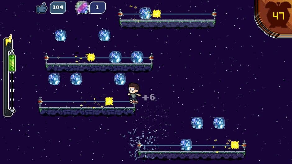 Скриншот 3 из Tuber`s Run