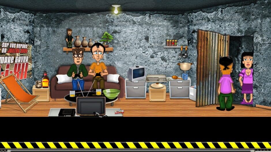 Скриншот 7 из 3 Geeks