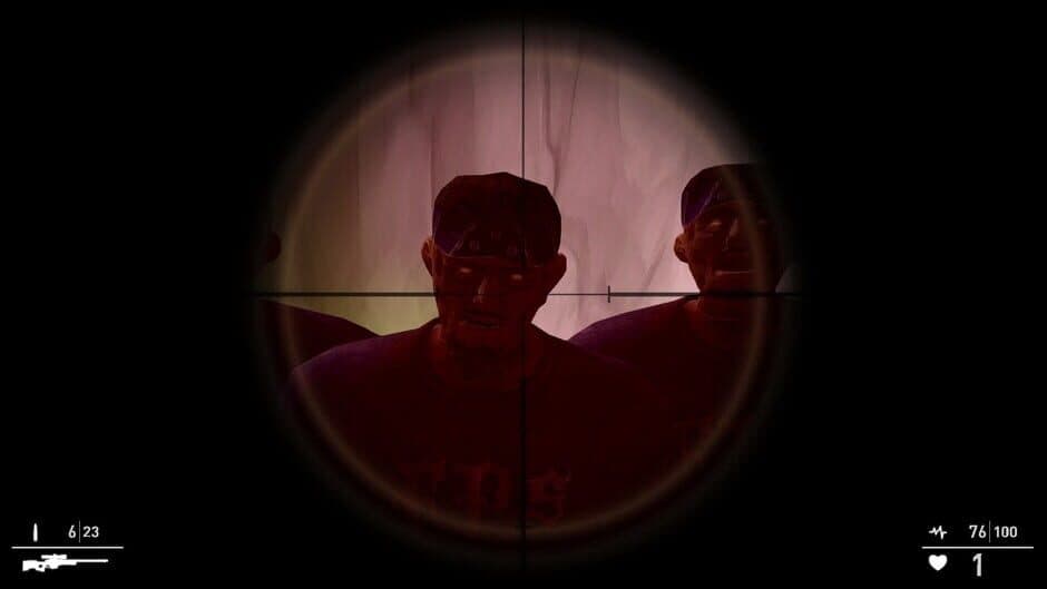 Скриншот 4 из Clown Thug Cop Zombies