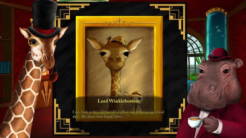 Скриншот 5 из Lord Winklebottom Investigates