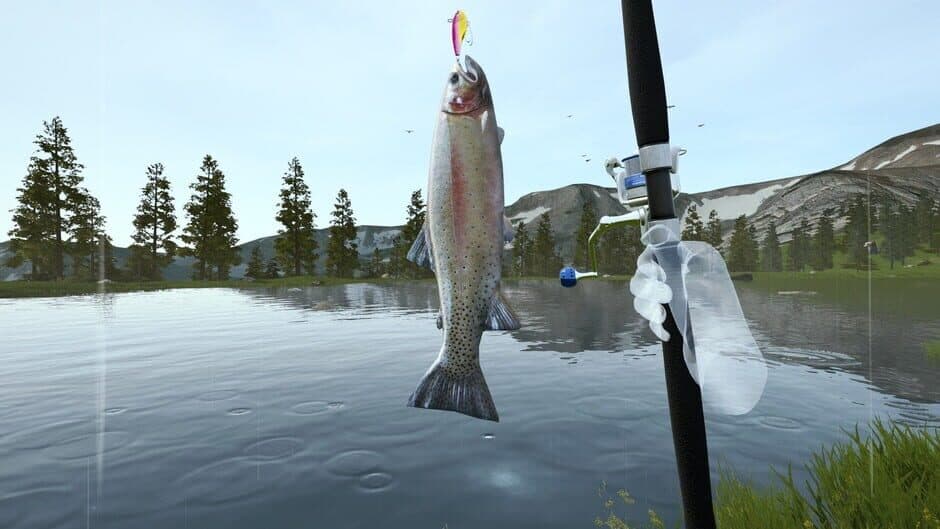 Скриншот 10 из Ultimate Fishing Simulator VR
