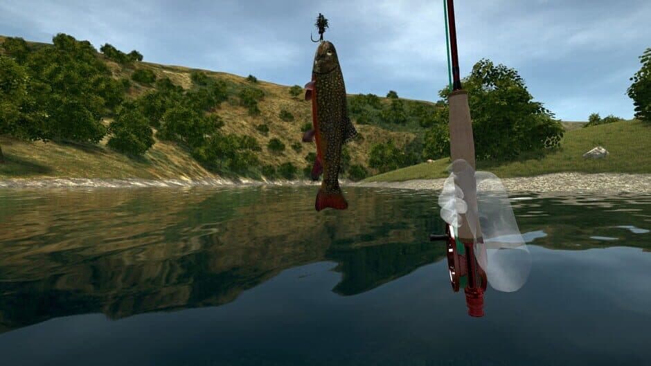Скриншот 11 из Ultimate Fishing Simulator VR