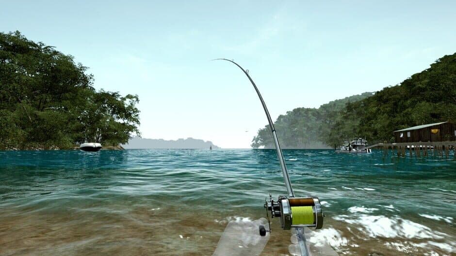 Скриншот 2 из Ultimate Fishing Simulator VR