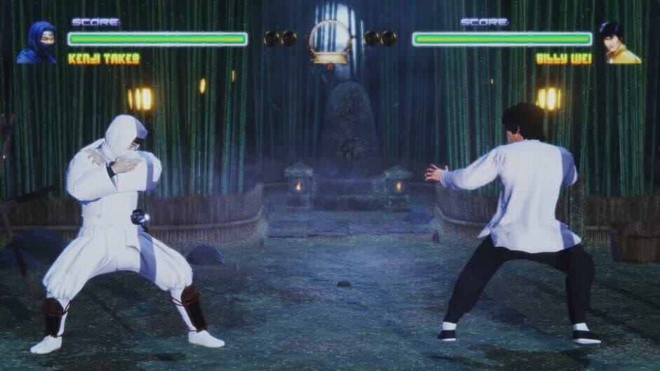 Скриншот 5 из Fighters Legacy