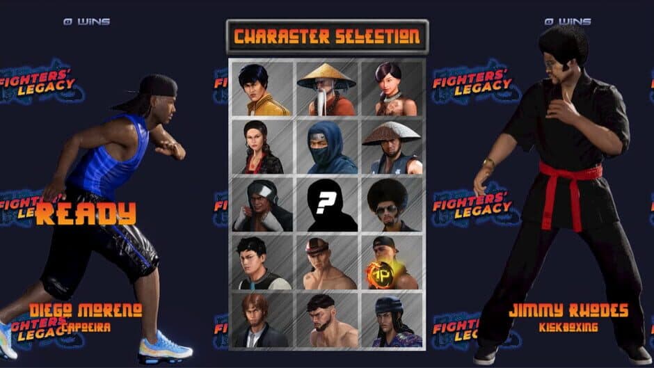 Скриншот 4 из Fighters Legacy