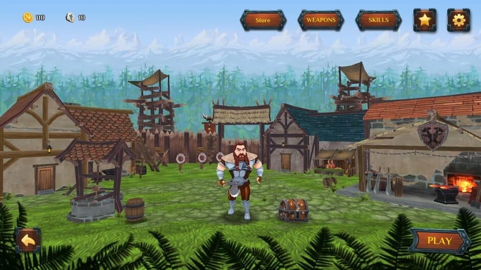 Скриншот 11 из Viking: Sigurd's Adventure
