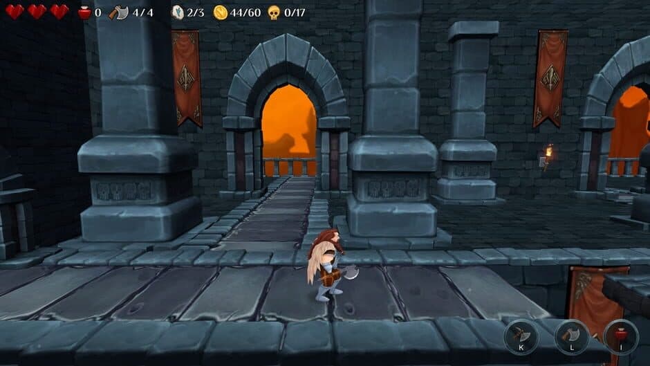 Скриншот 3 из Viking: Sigurd's Adventure