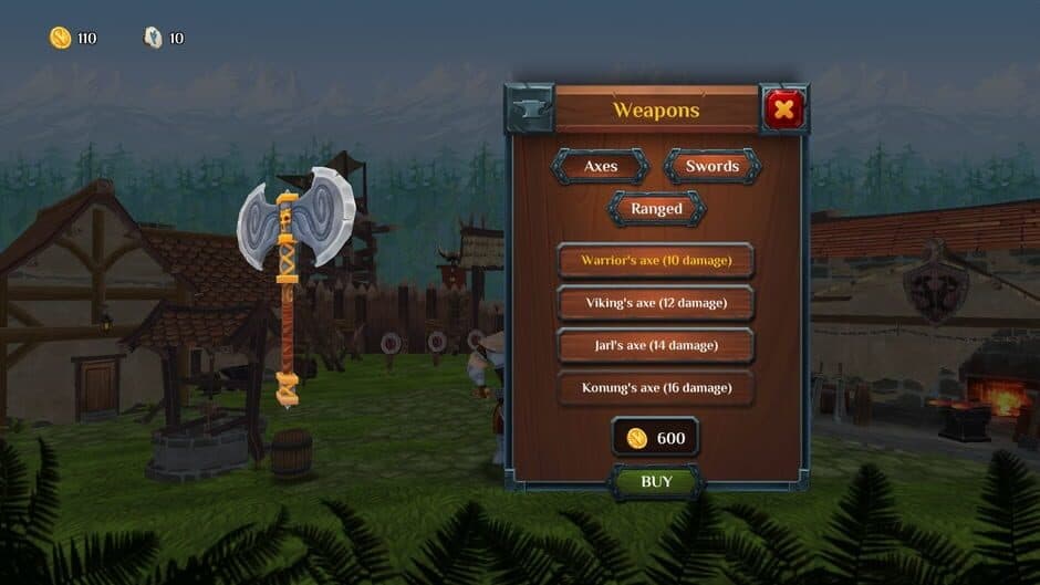 Скриншот 4 из Viking: Sigurd's Adventure