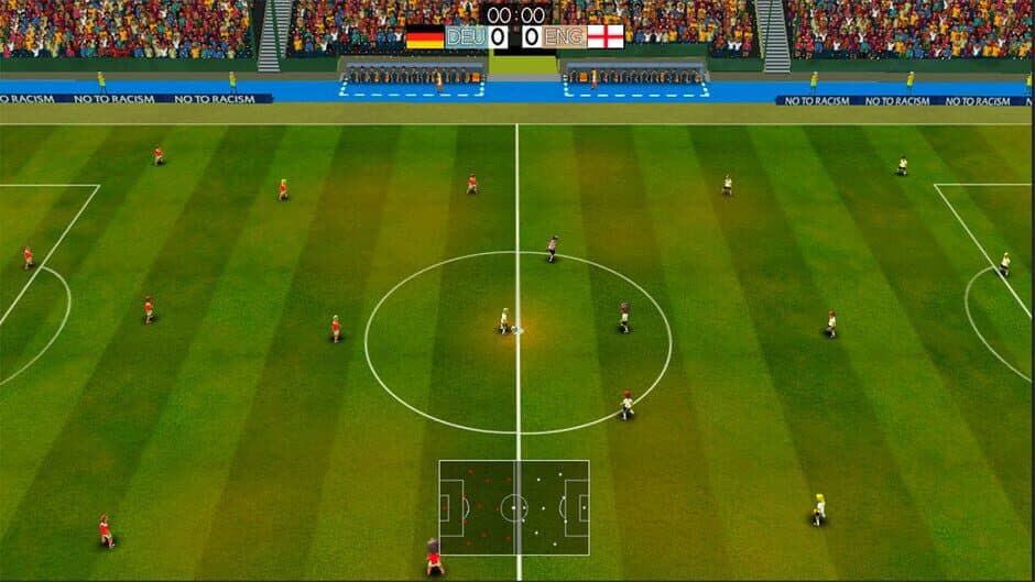 Скриншот 2 из Super Arcade Soccer