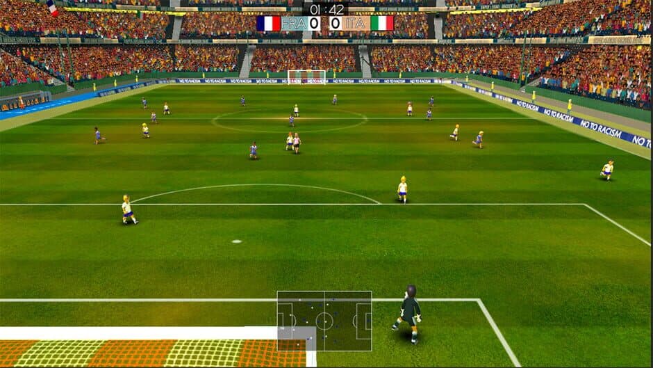 Скриншот 3 из Super Arcade Soccer