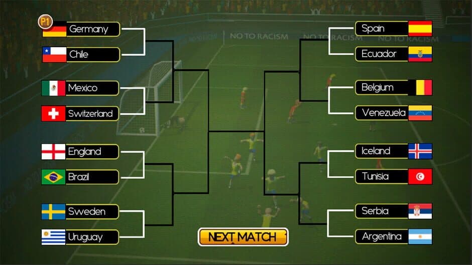 Скриншот 5 из Super Arcade Soccer