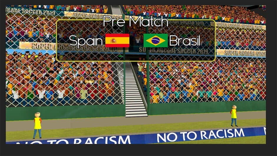 Скриншот 6 из Super Arcade Soccer