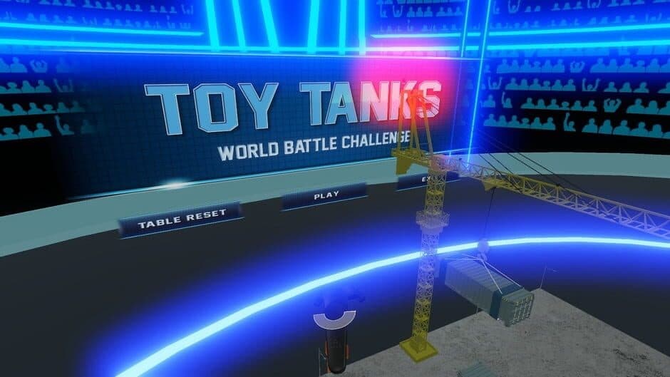 Скриншот 5 из Toytank