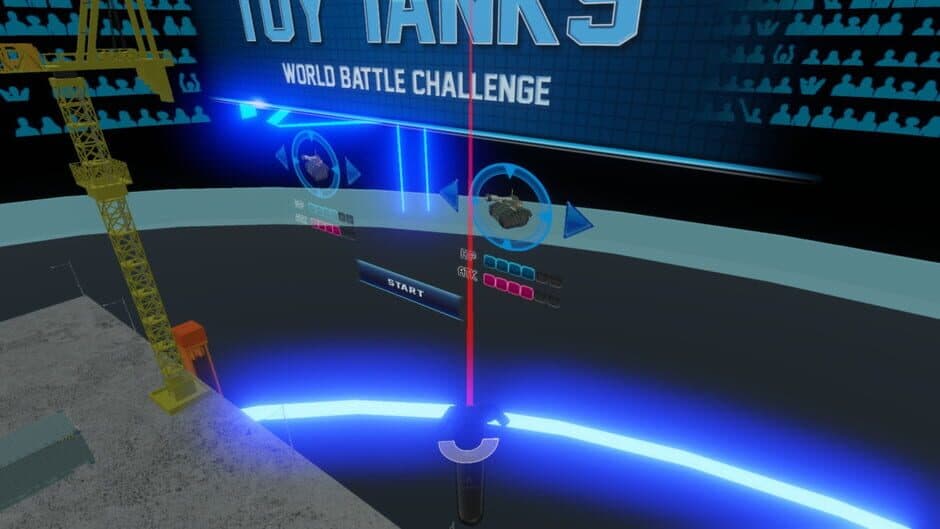 Скриншот 2 из Toytank